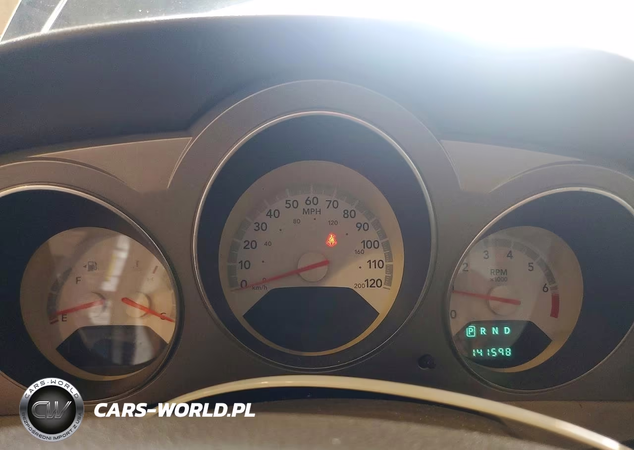 2008 Dodge Avenger Sxt VIN:1B3LC56R18N200277 - 9