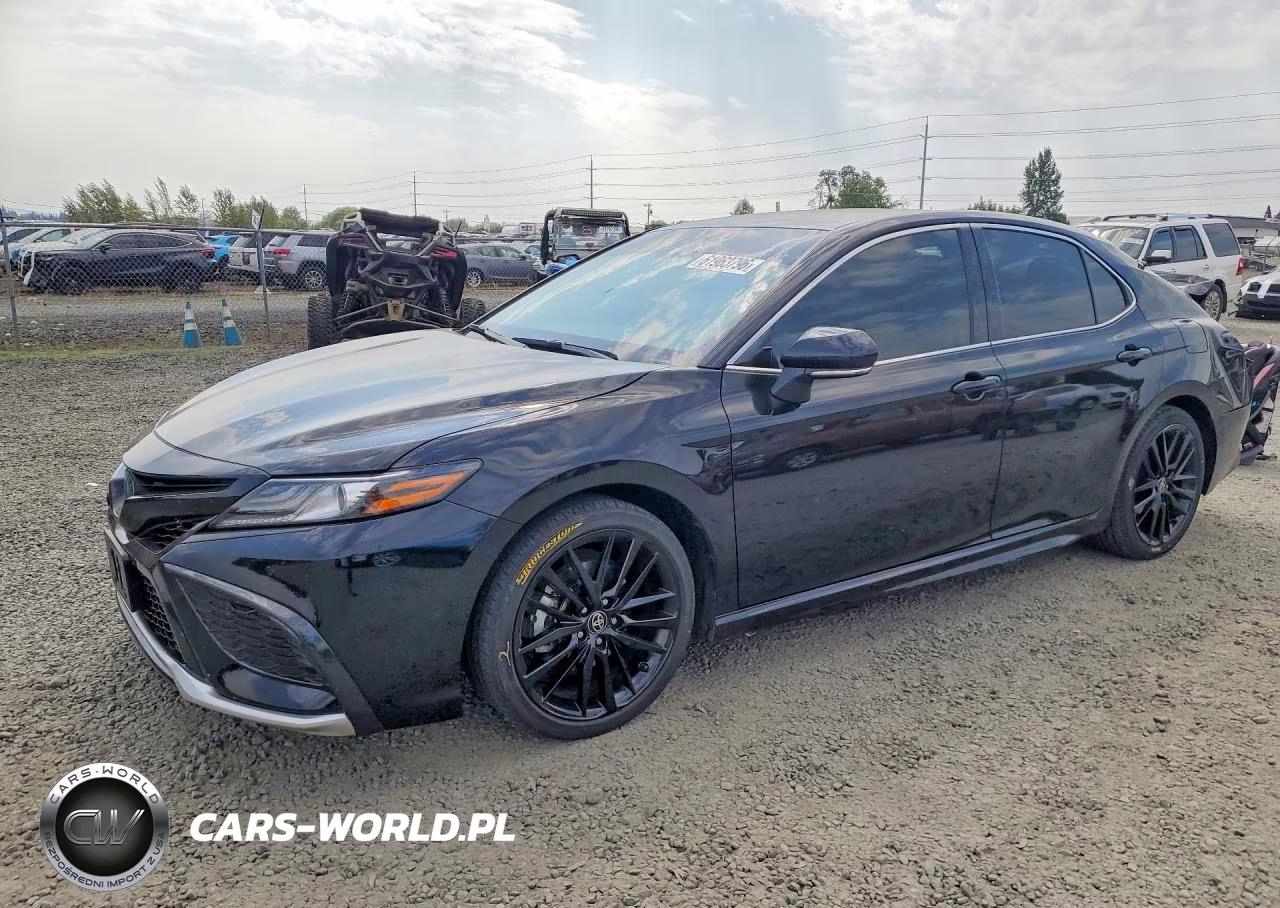 2023 Toyota Camry Xse