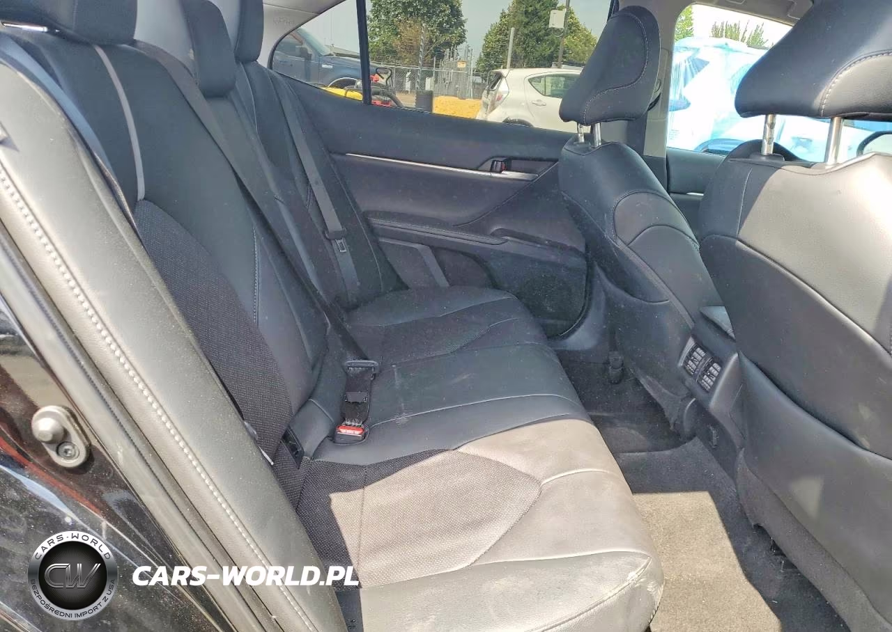 2023 Toyota Camry Xse VIN:4T1K31AKXPU619824 - 10