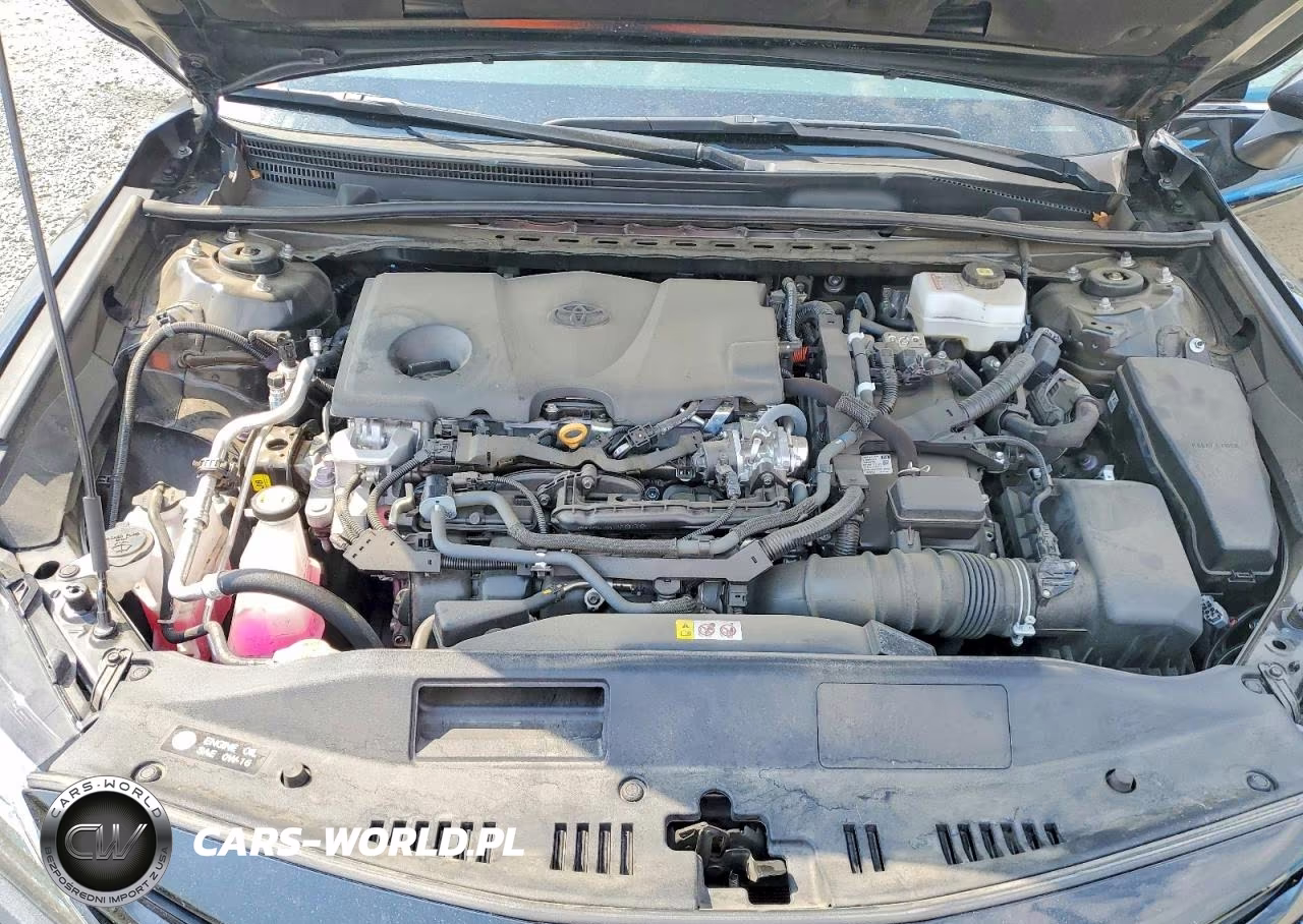 2023 Toyota Camry Xse VIN:4T1K31AKXPU619824 - 11