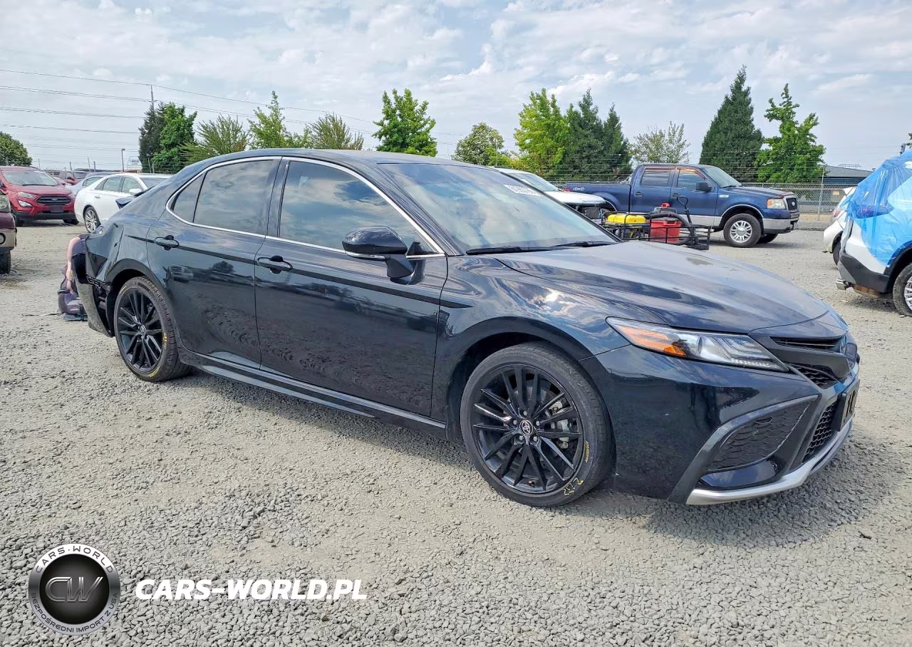 2023 Toyota Camry Xse VIN:4T1K31AKXPU619824 - 4