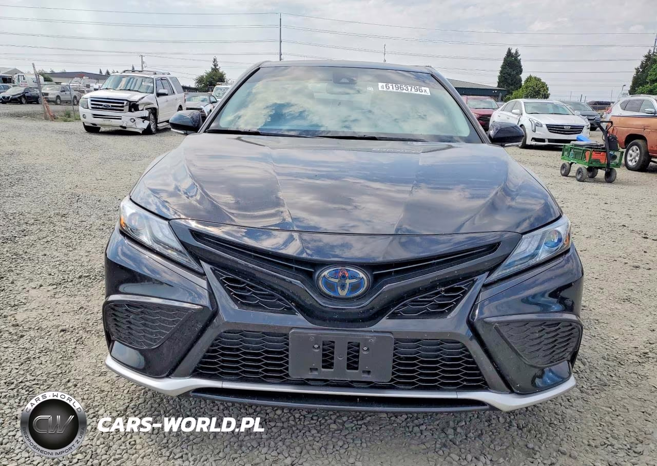 2023 Toyota Camry Xse VIN:4T1K31AKXPU619824 - 5