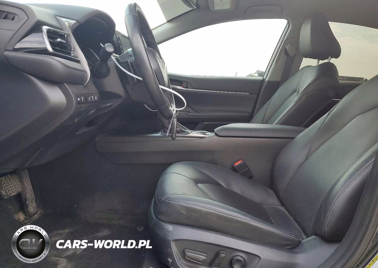 2023 Toyota Camry Xse VIN:4T1K31AKXPU619824 - 7
