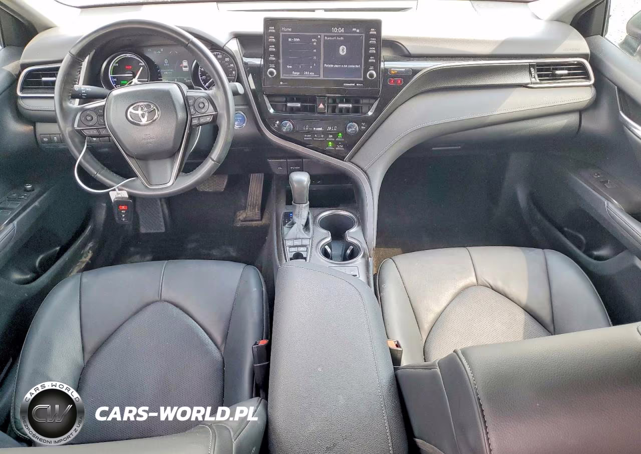 2023 Toyota Camry Xse VIN:4T1K31AKXPU619824 - 8