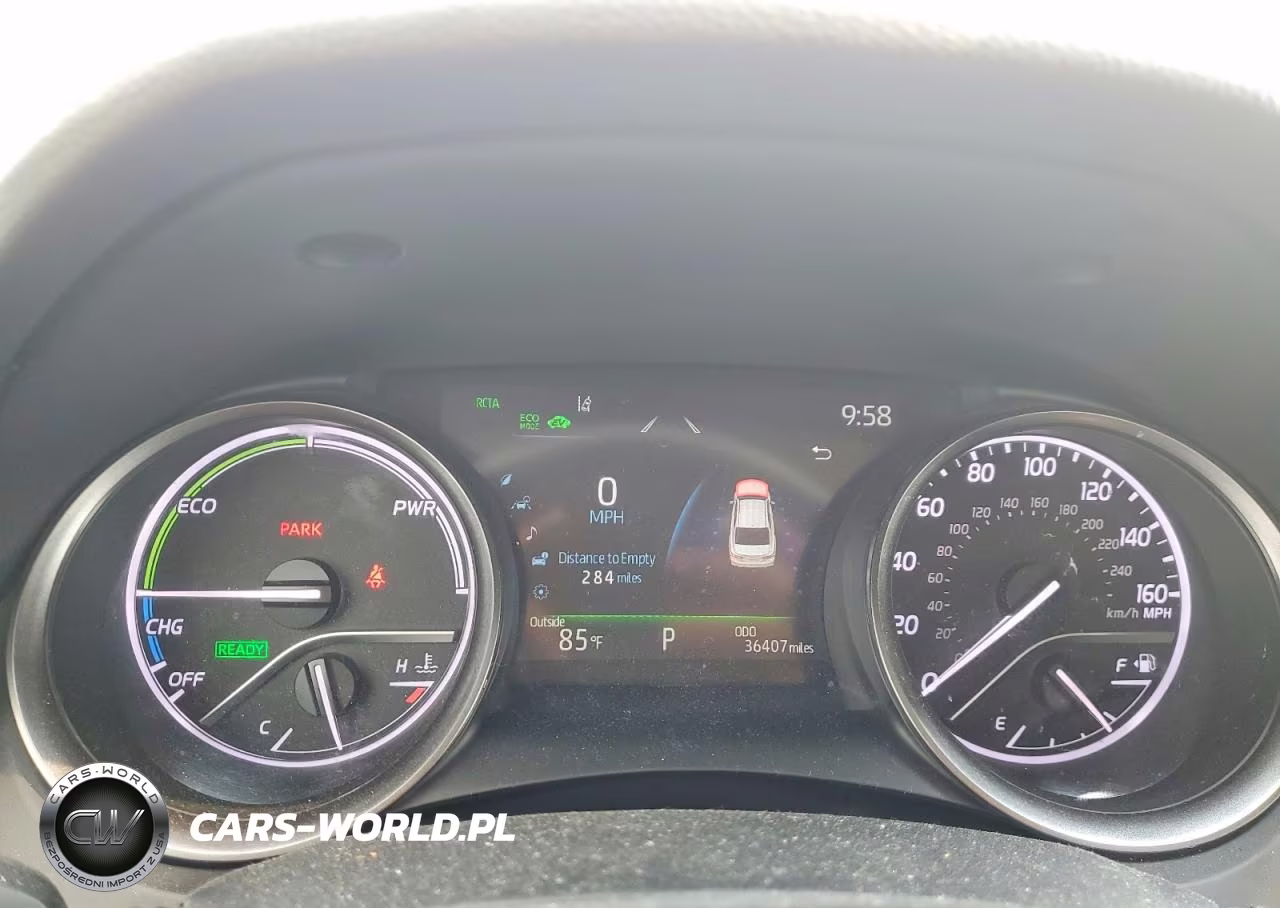 2023 Toyota Camry Xse VIN:4T1K31AKXPU619824 - 9