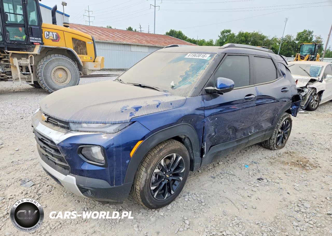 2023 Chevrolet Trailblazer Lt – zdjęcie 1 z 13