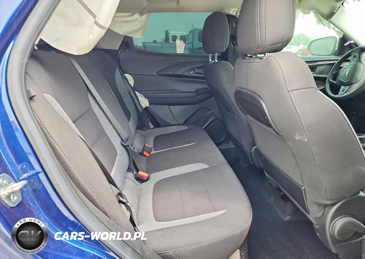 2023 Chevrolet Trailblazer Lt VIN:KL79MPS29PB025154 - 11