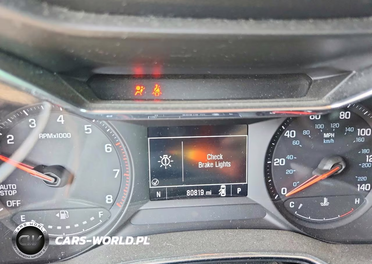 2023 Chevrolet Trailblazer Lt VIN:KL79MPS29PB025154 - 9