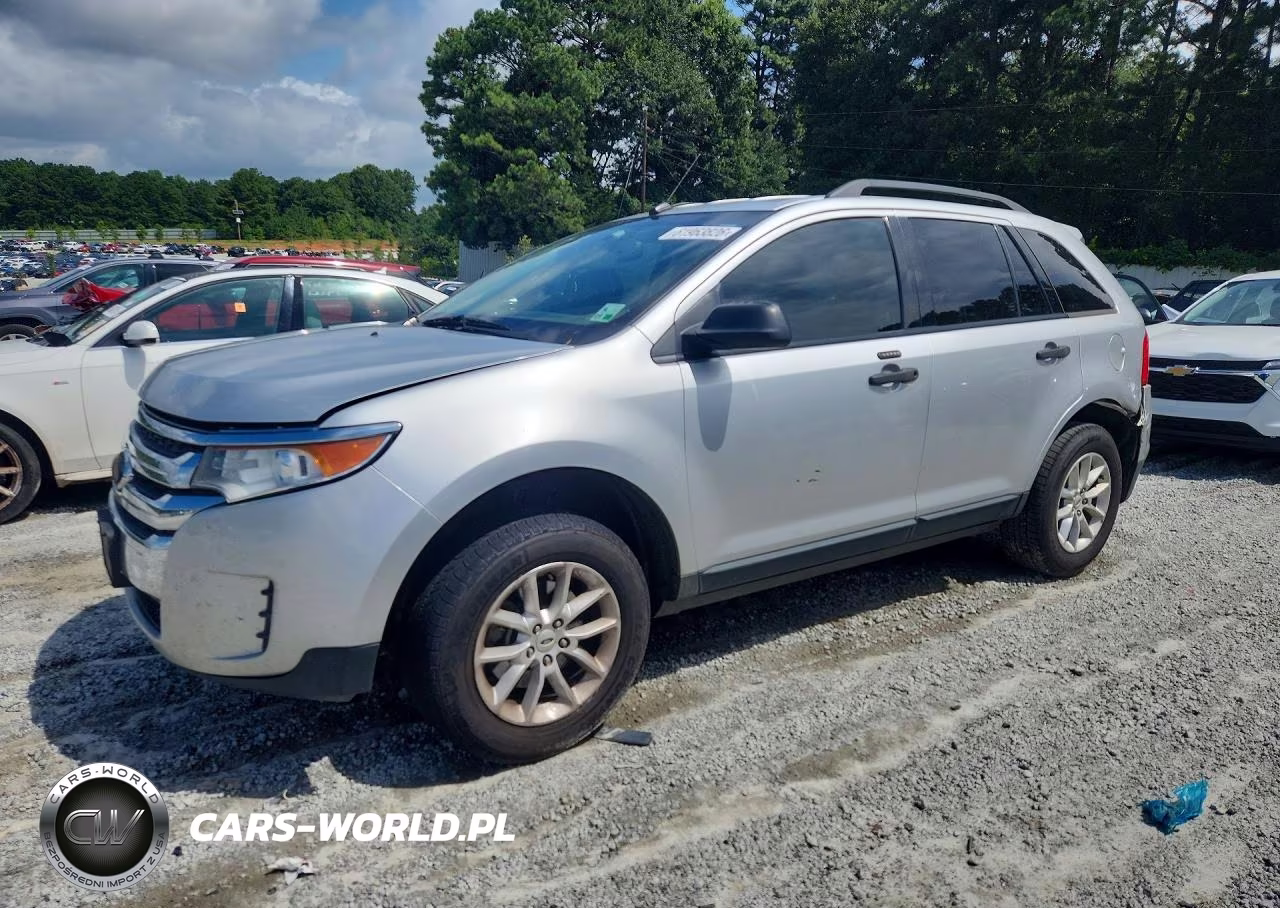 2013 Ford Edge Se – zdjęcie 1 z 13