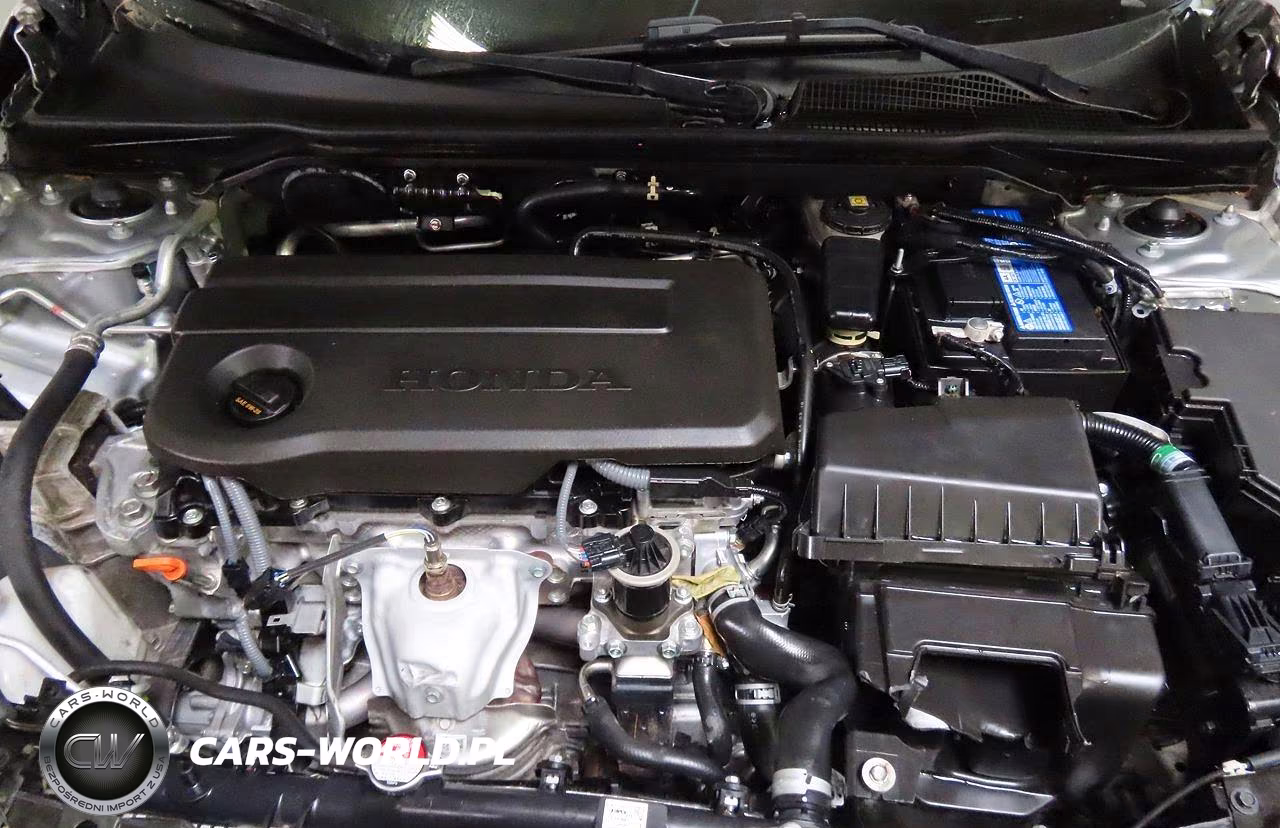2025 Honda Civic Sport VIN:2HGFE2F51SH519004 - 7