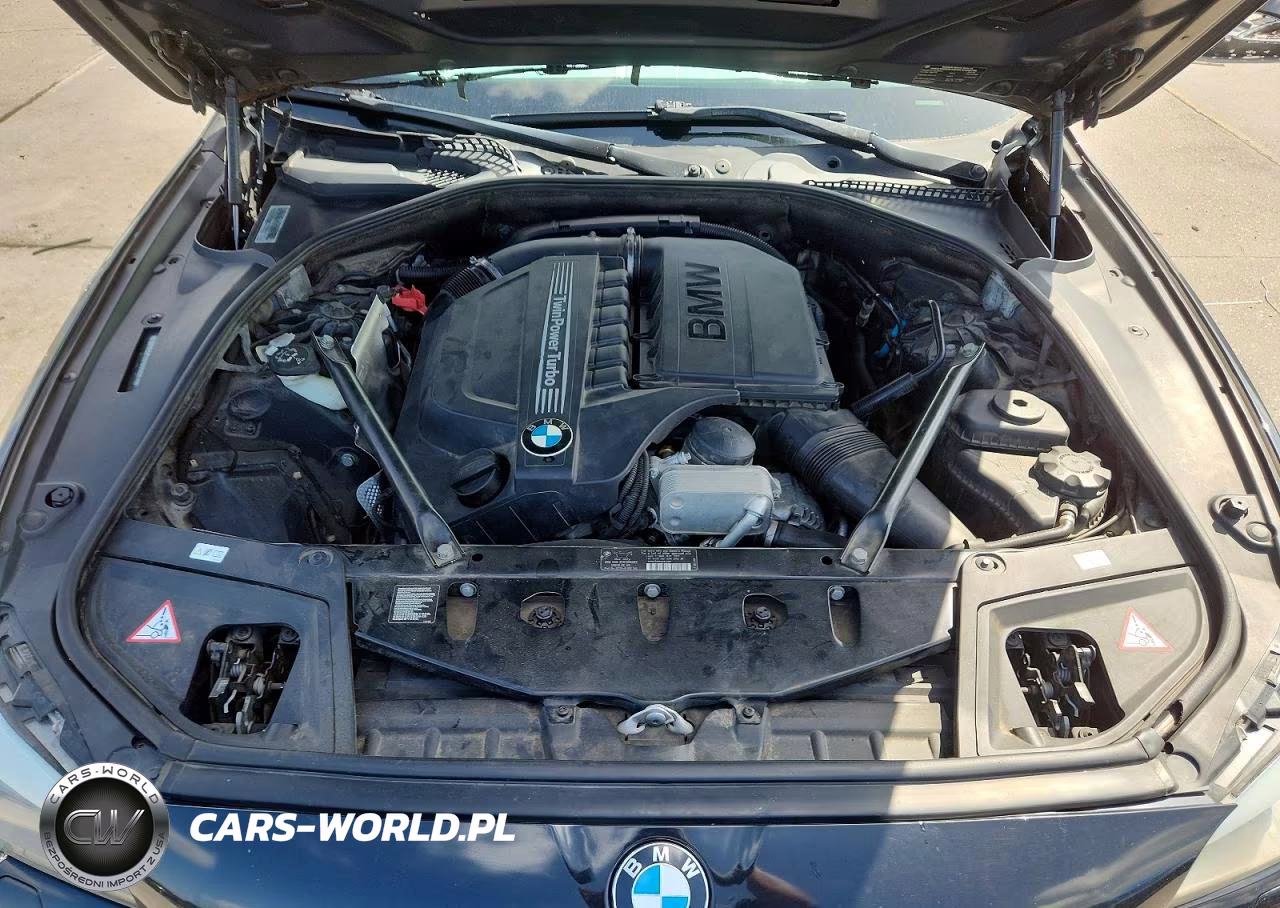 2012 BMW 535 XI VIN:WBAFU7C55CDU61509 - 11