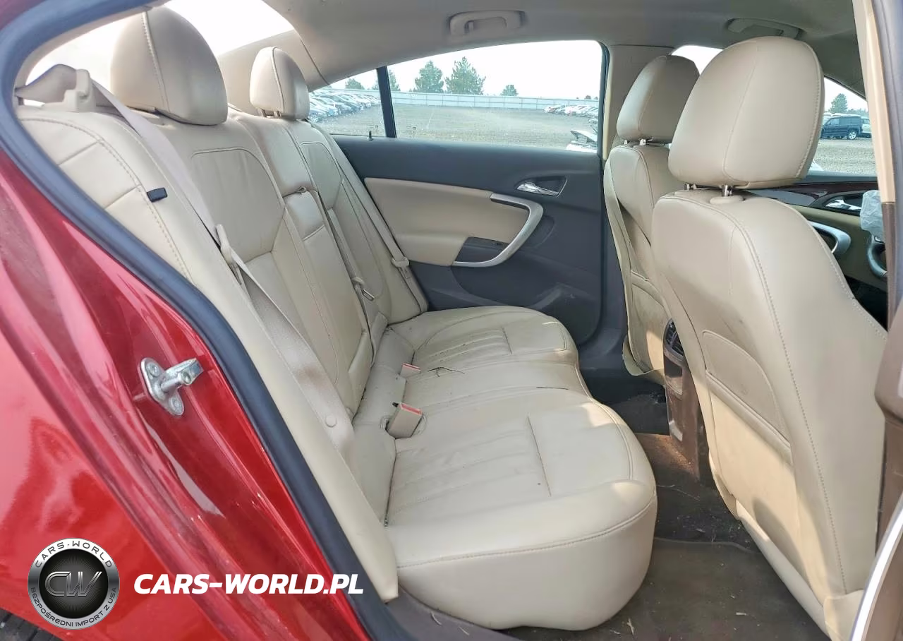 2015 Buick Regal VIN:2G4GK5EX4F9162655 - 10