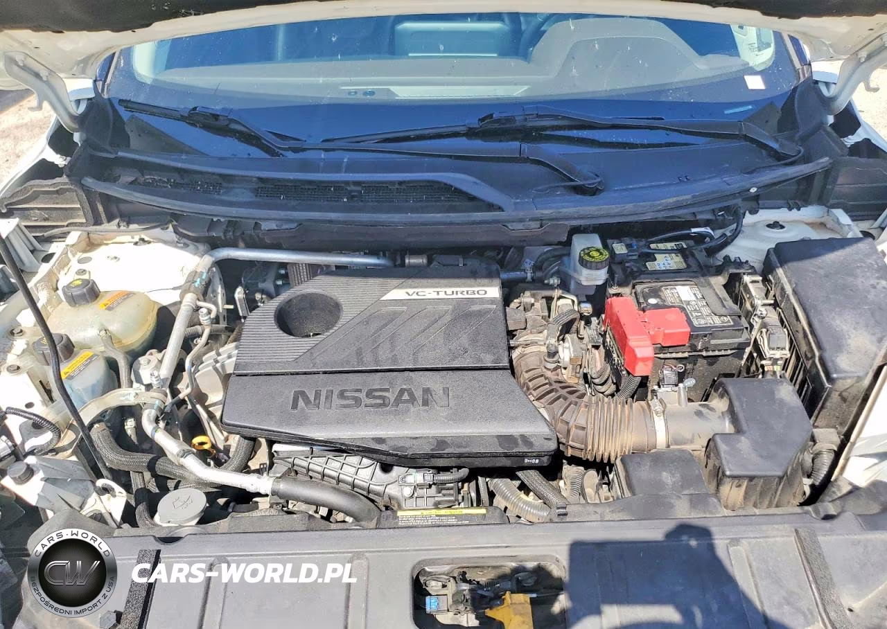 2023 Nissan Rogue Sl VIN:5N1BT3CB2PC783390 - 11