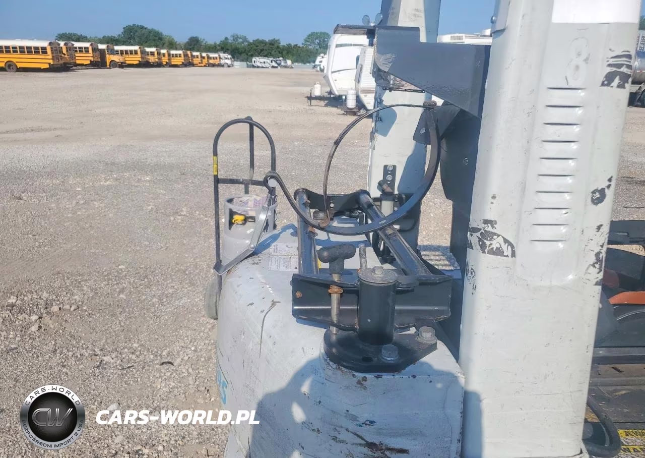2015 Unicarriers Mcp1F2A20Lv Forklift VIN:CP1F29W20264 - 6