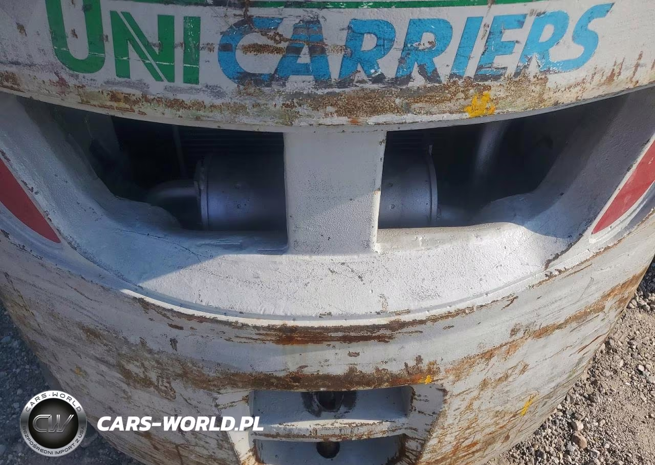 2015 Unicarriers Mcp1F2A20Lv Forklift VIN:CP1F29W20264 - 7