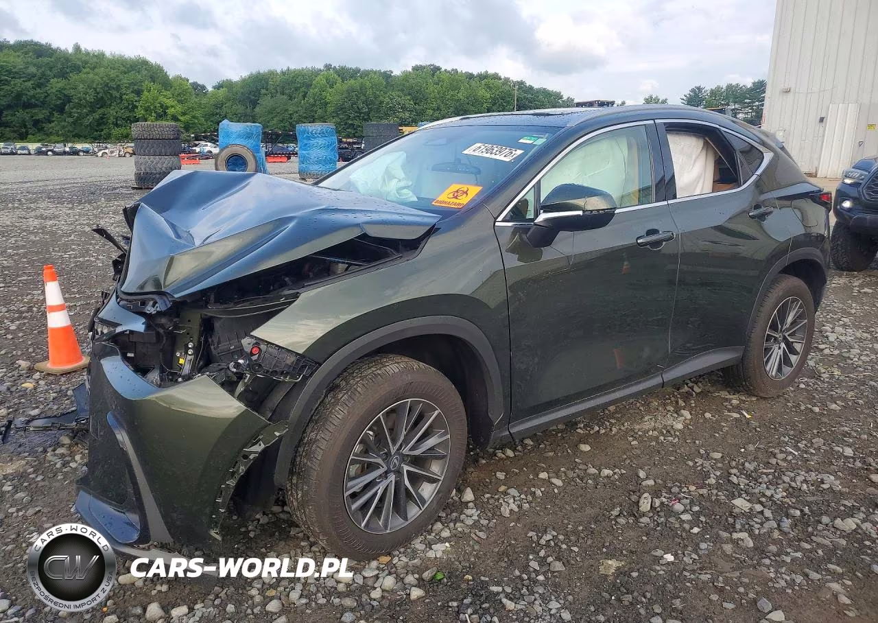 2026 Lexus Nx 350H Premium – zdjęcie 1 z 12