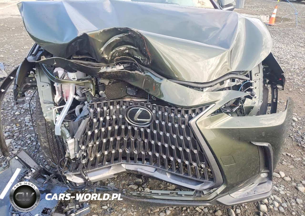 2026 Lexus Nx 350H Premium VIN:2T2GKCEZ9TC057448 - 11