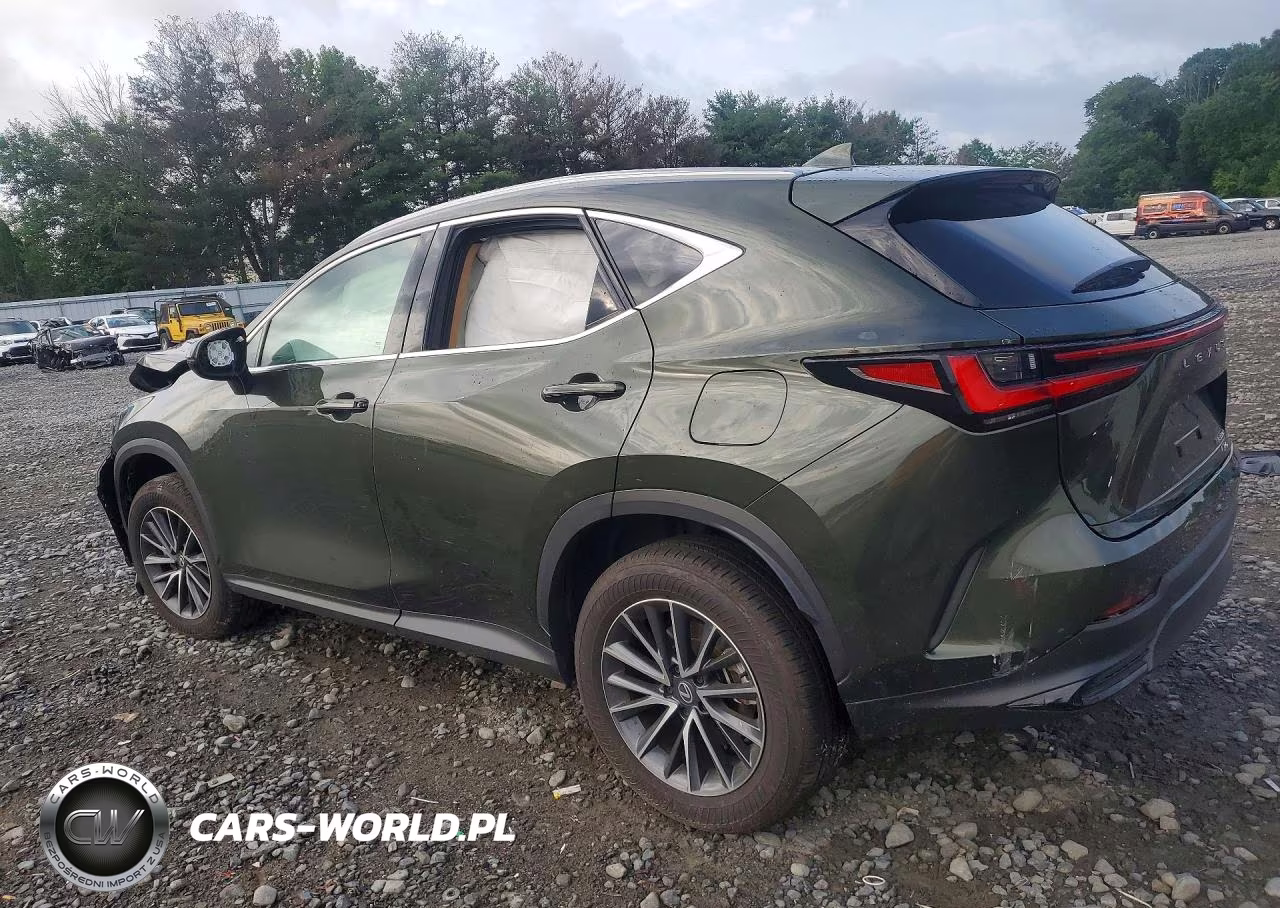 2026 Lexus Nx 350H Premium VIN:2T2GKCEZ9TC057448 - 2