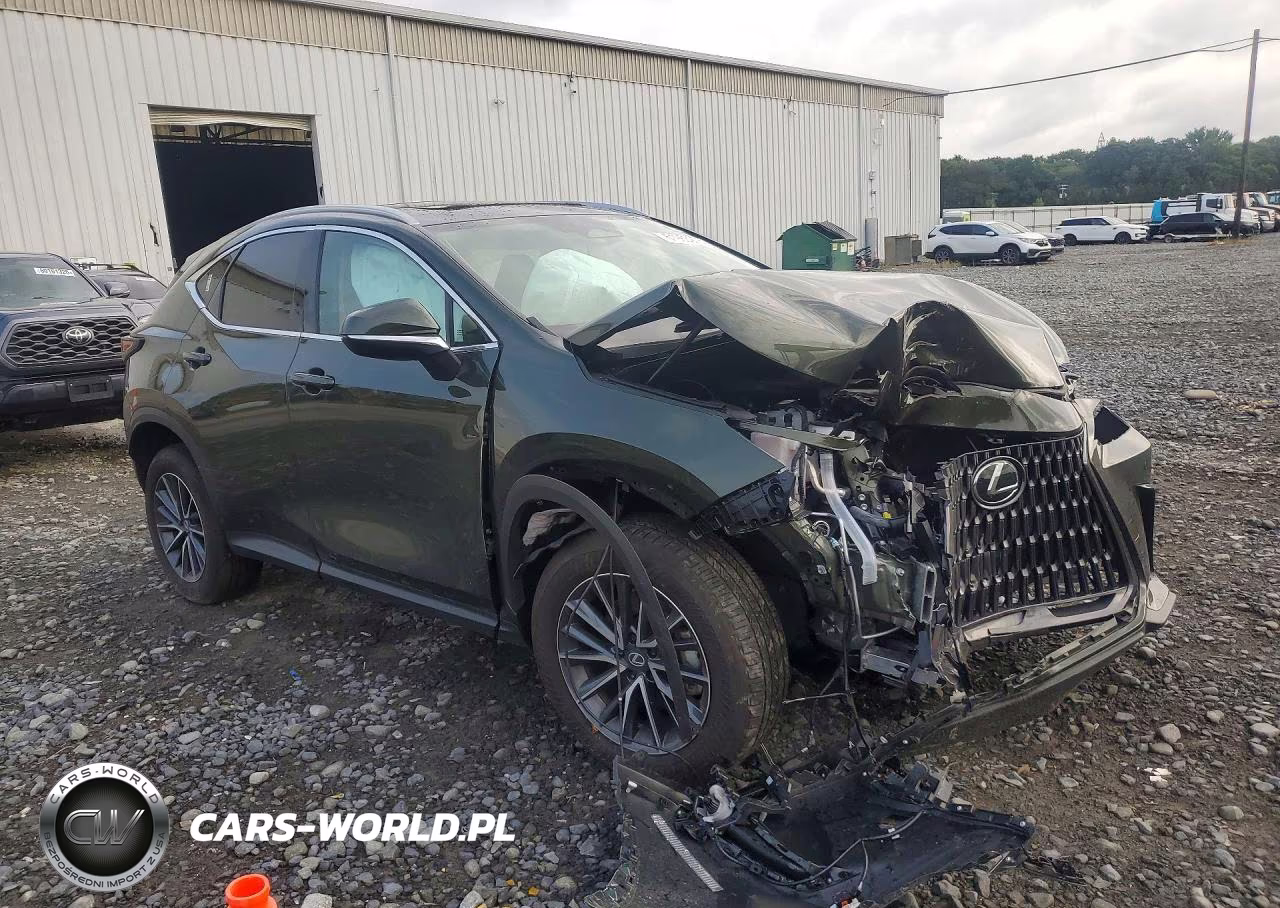 2026 Lexus Nx 350H Premium VIN:2T2GKCEZ9TC057448 - 4