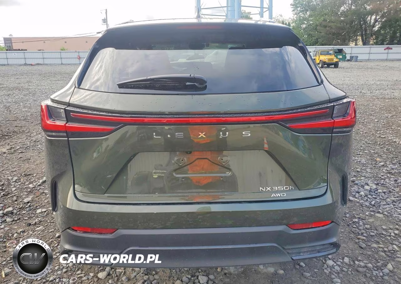 2026 Lexus Nx 350H Premium VIN:2T2GKCEZ9TC057448 - 6