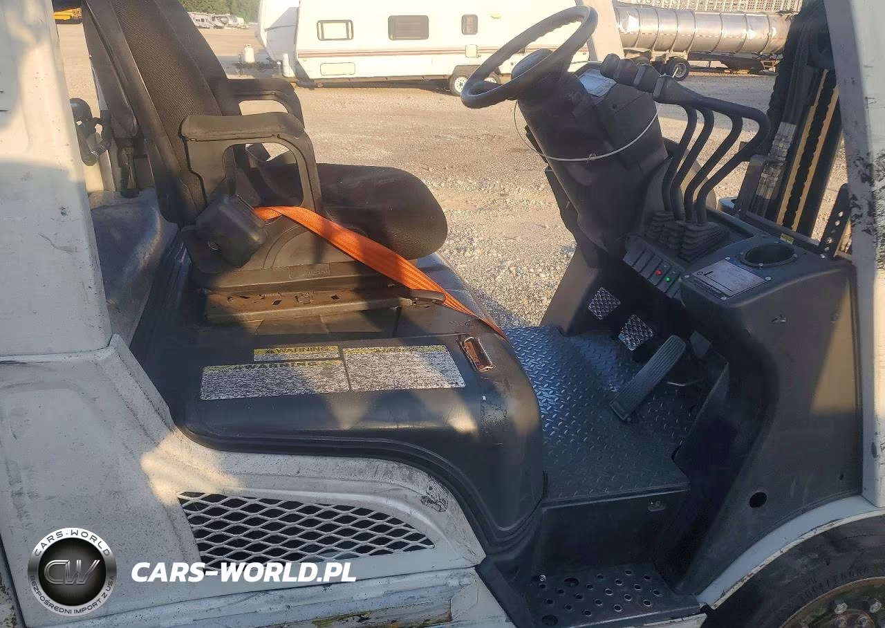 2015 Unicarriers Mcp1F2A20Lv Forklift VIN:CP1F29W20515 - 5