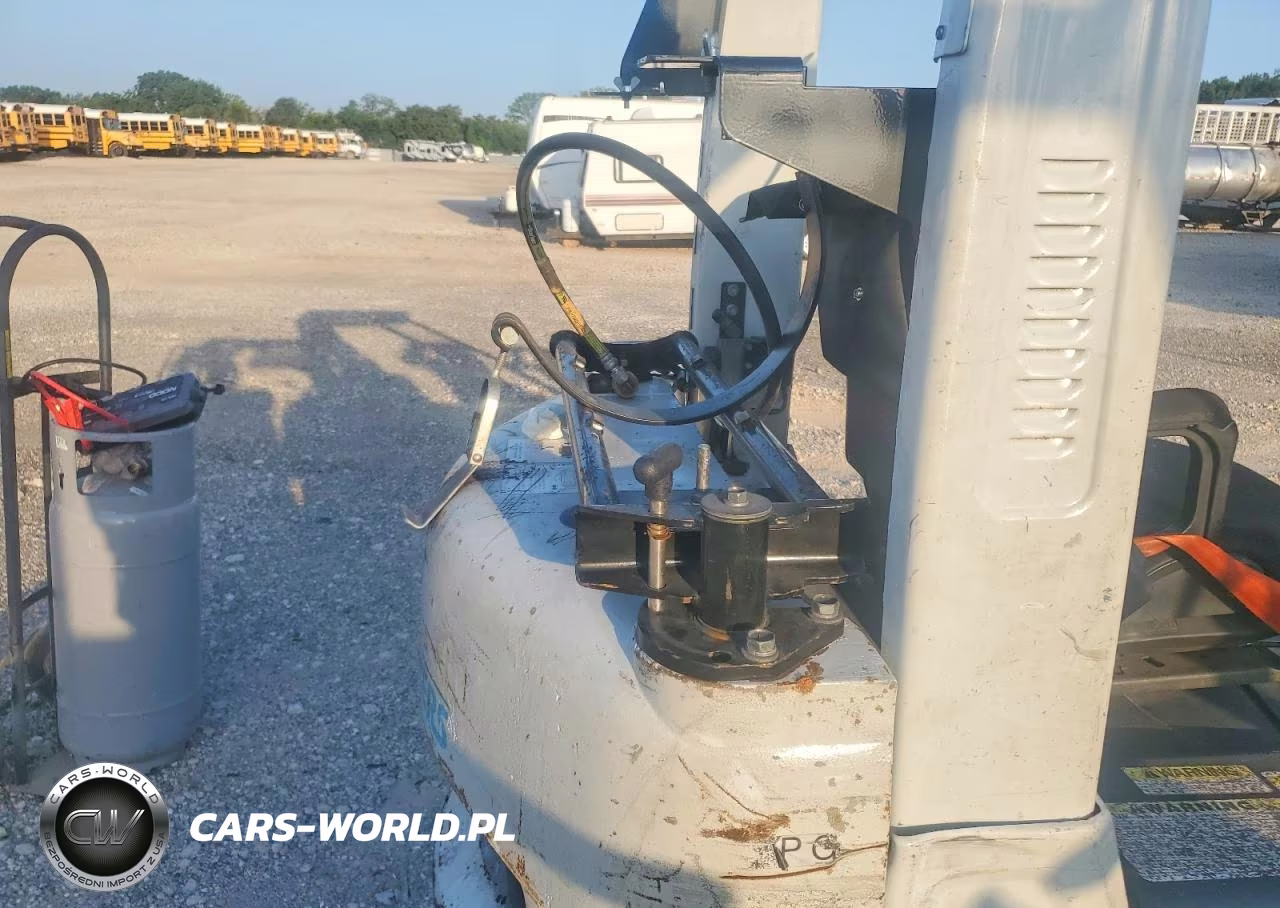 2015 Unicarriers Mcp1F2A20Lv Forklift VIN:CP1F29W20515 - 6