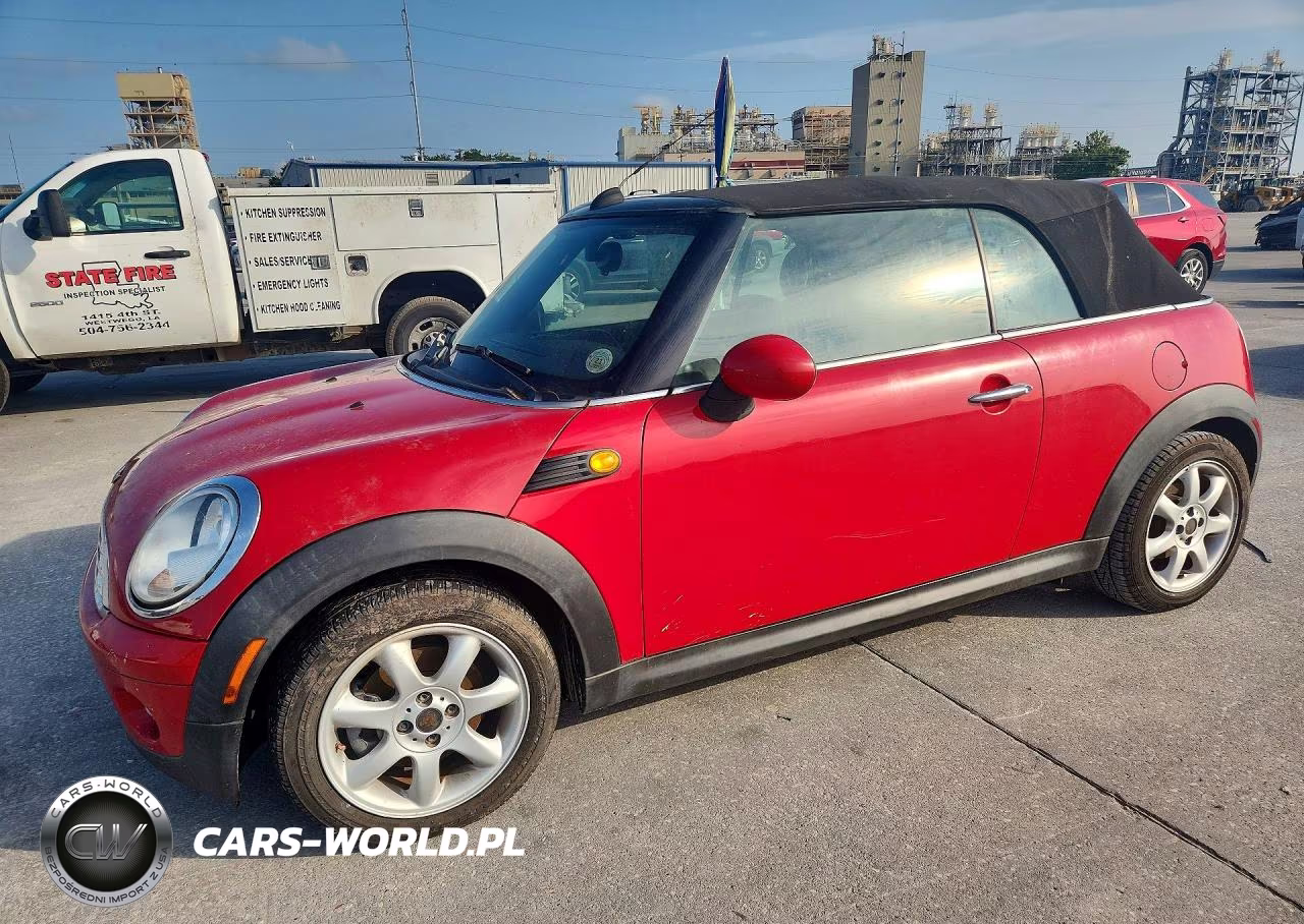 2010 Mini Cooper
