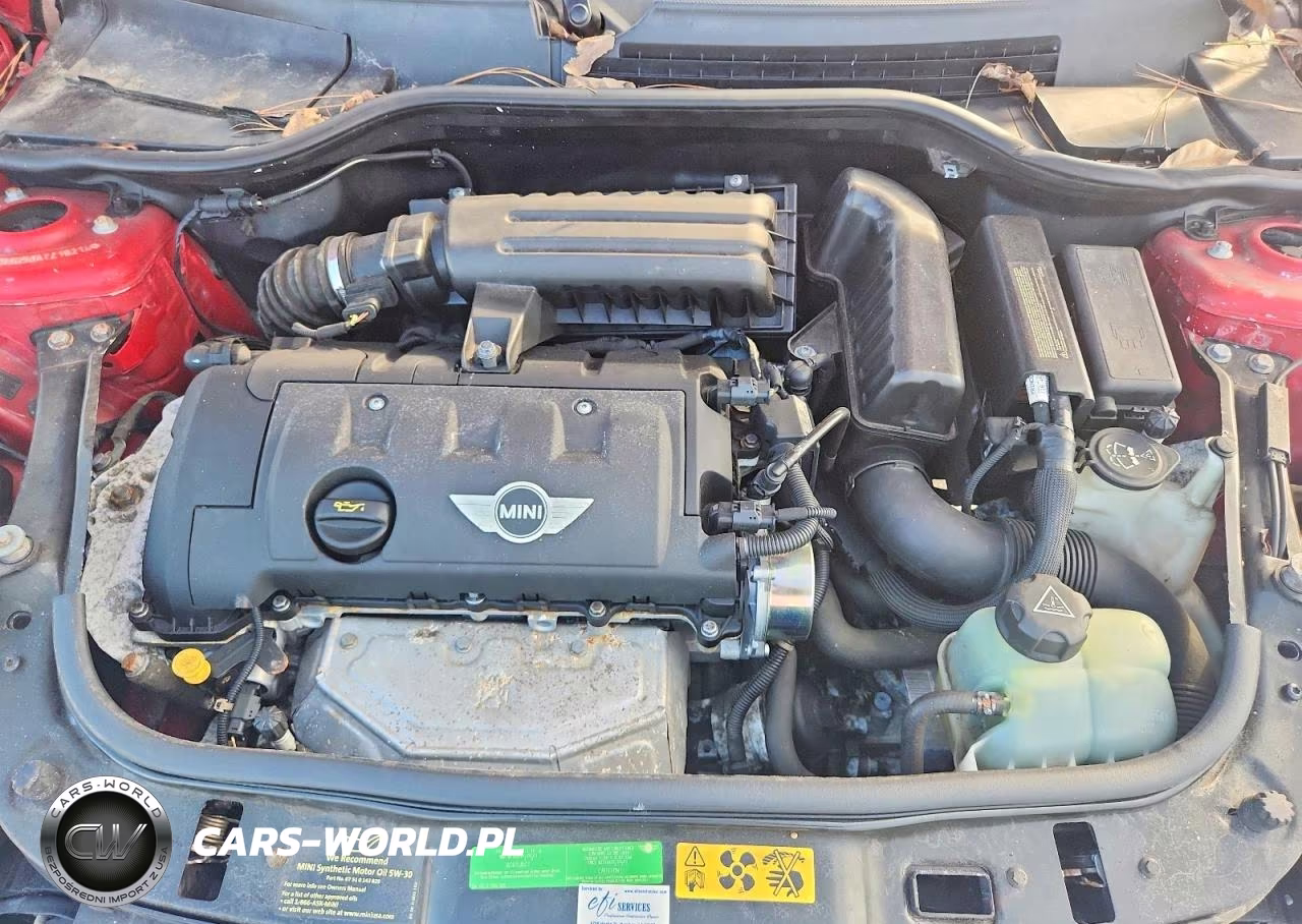 2010 Mini Cooper VIN:WMWMR3C53ATZ19214 - 11