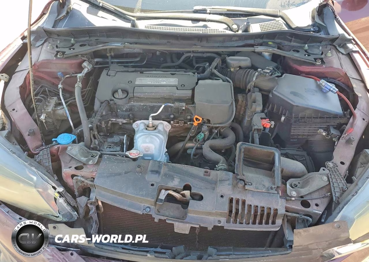 2015 Honda Accord Sport VIN:1HGCR2F59FA231470 - 11