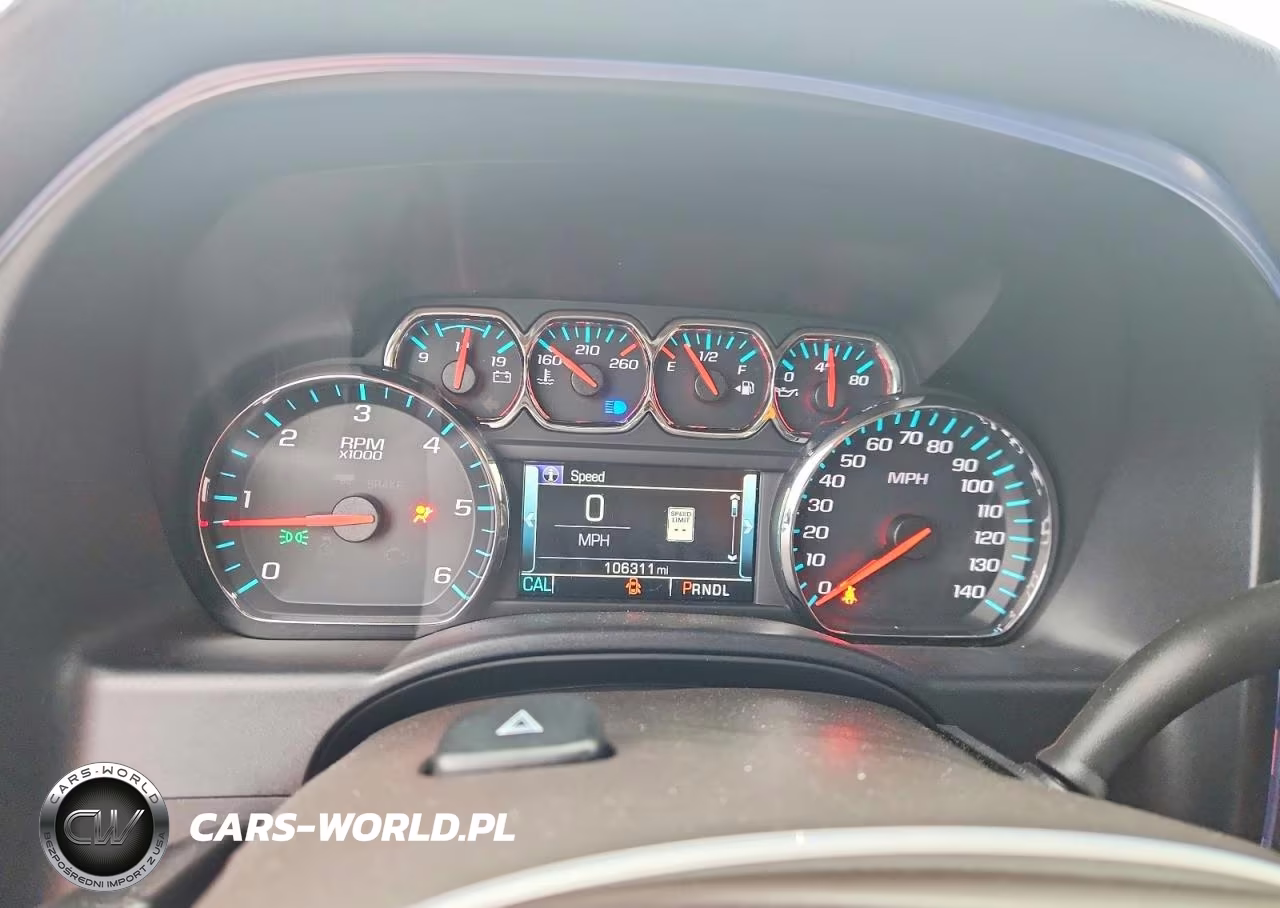 2017 Chevrolet Silverado C1500 Ltz VIN:3GCPCSEJ7HG154179 - 9