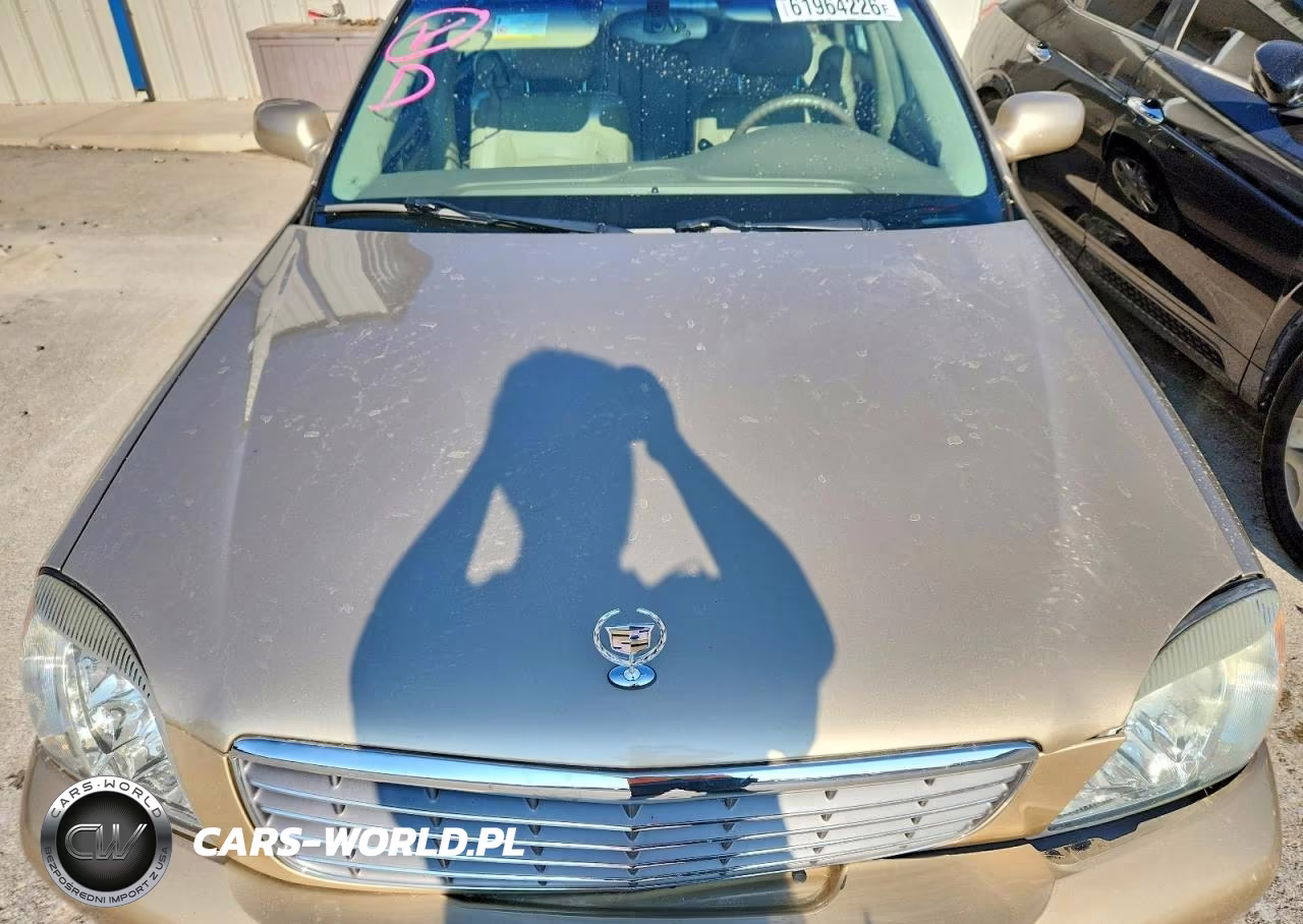 2005 Cadillac Deville VIN:1G6KD54Y95U211162 - 11