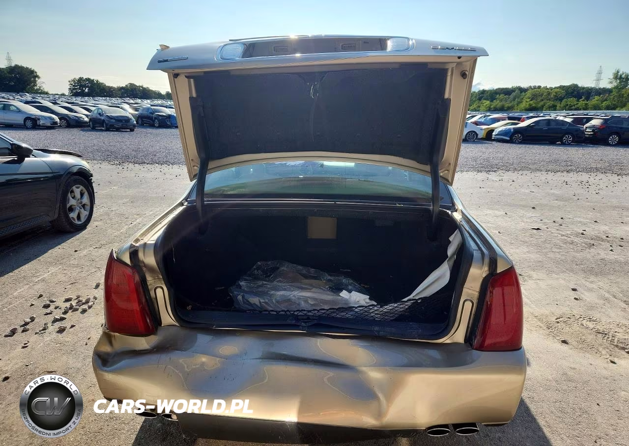 2005 Cadillac Deville VIN:1G6KD54Y95U211162 - 6