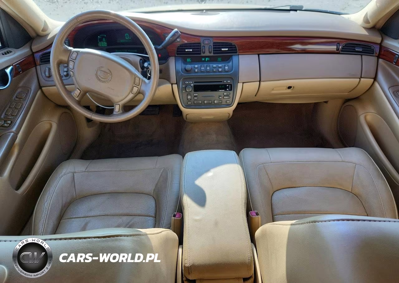 2005 Cadillac Deville VIN:1G6KD54Y95U211162 - 8