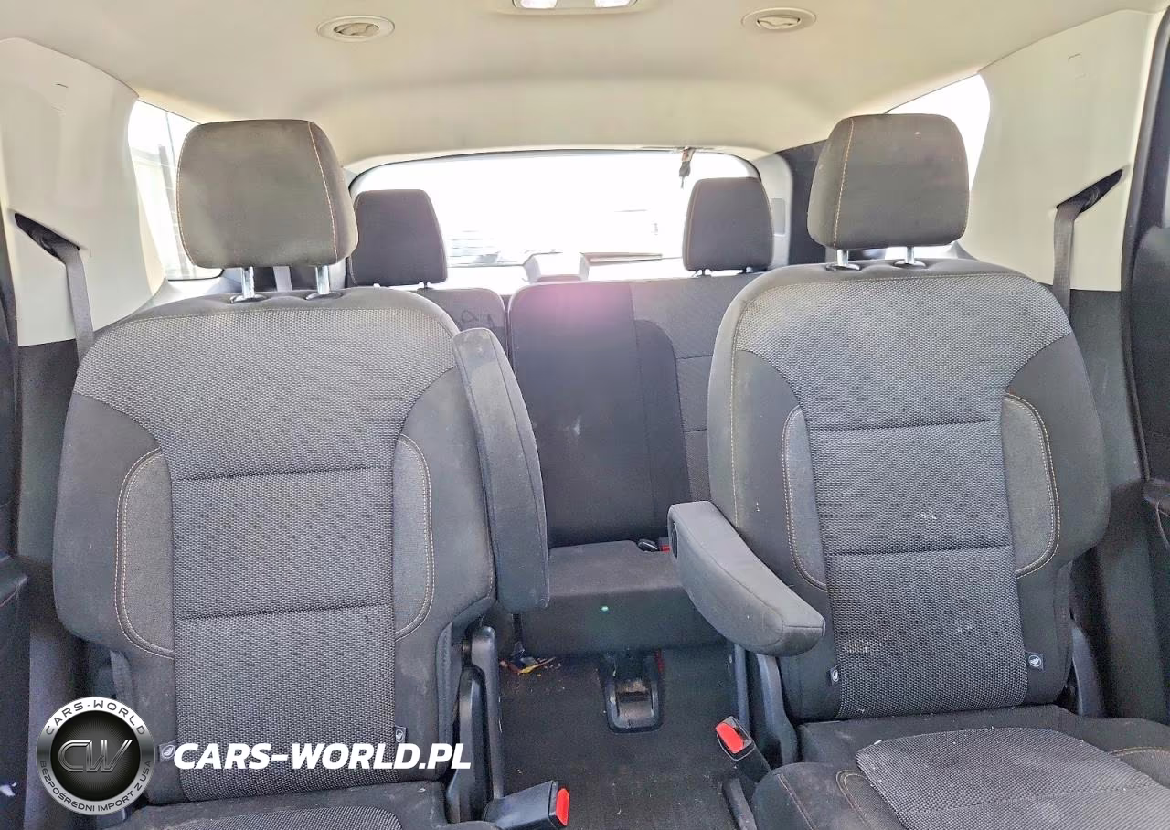 2020 Chevrolet Traverse Lt VIN:1GNERGKW6LJ117027 - 10