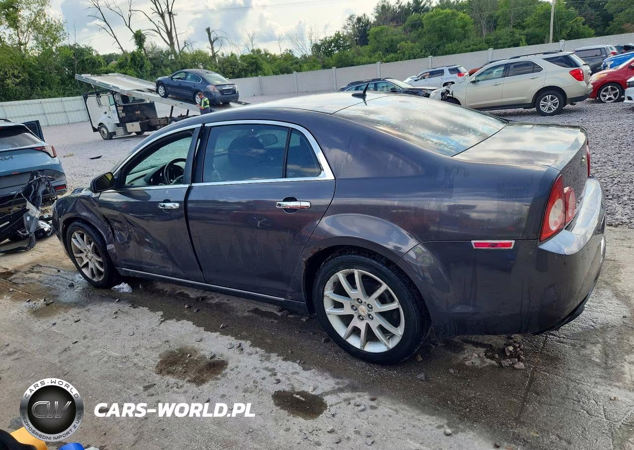 2010 Chevrolet Malibu Ltz VIN:1G1ZE5E74AF292643 - 2