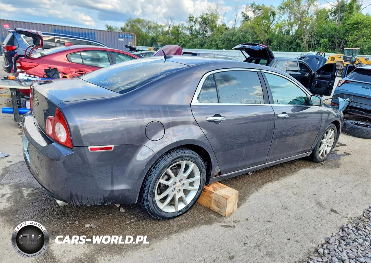 2010 Chevrolet Malibu Ltz VIN:1G1ZE5E74AF292643 - 3