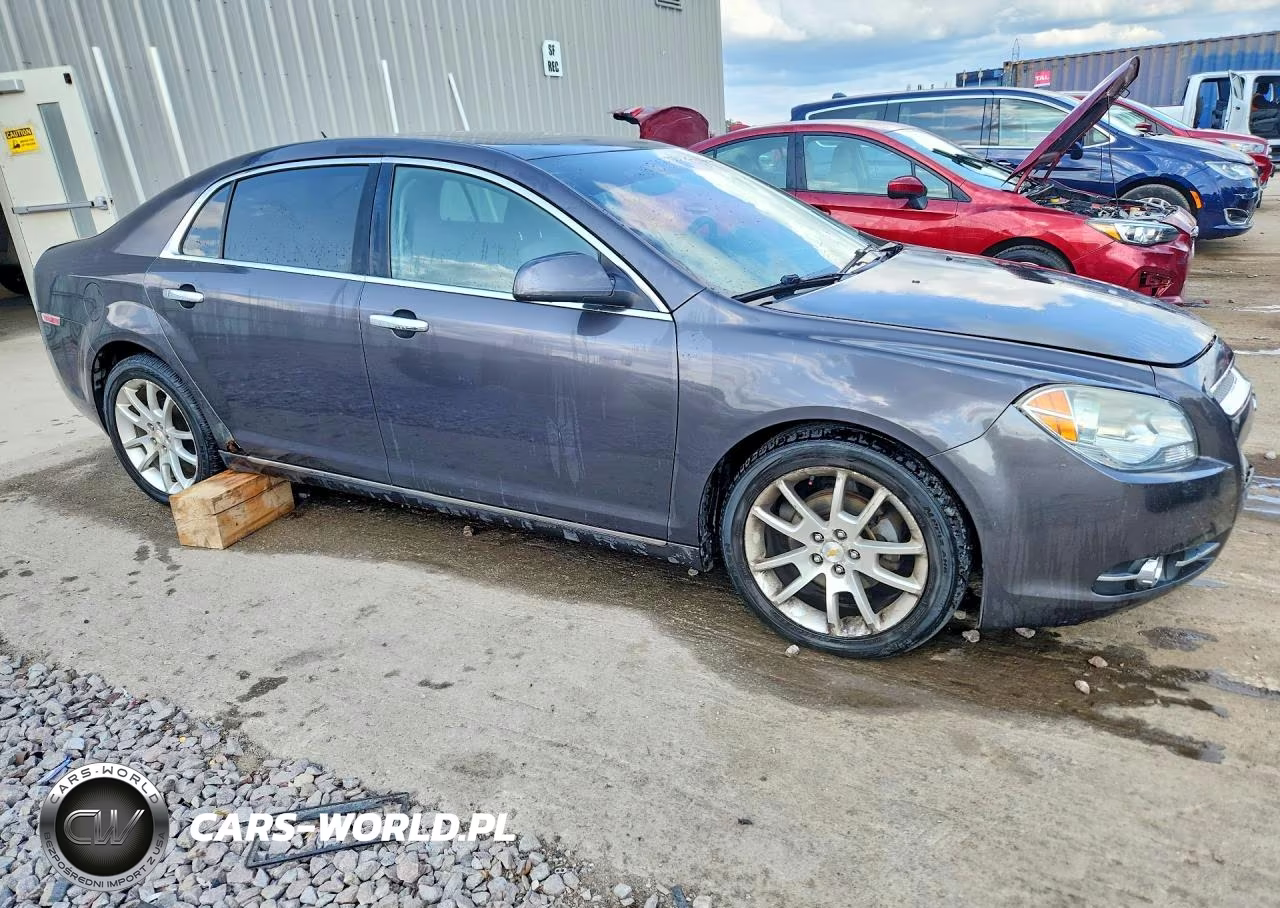 2010 Chevrolet Malibu Ltz VIN:1G1ZE5E74AF292643 - 4