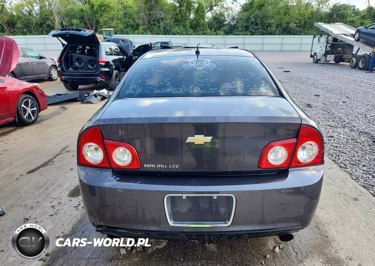 2010 Chevrolet Malibu Ltz VIN:1G1ZE5E74AF292643 - 6