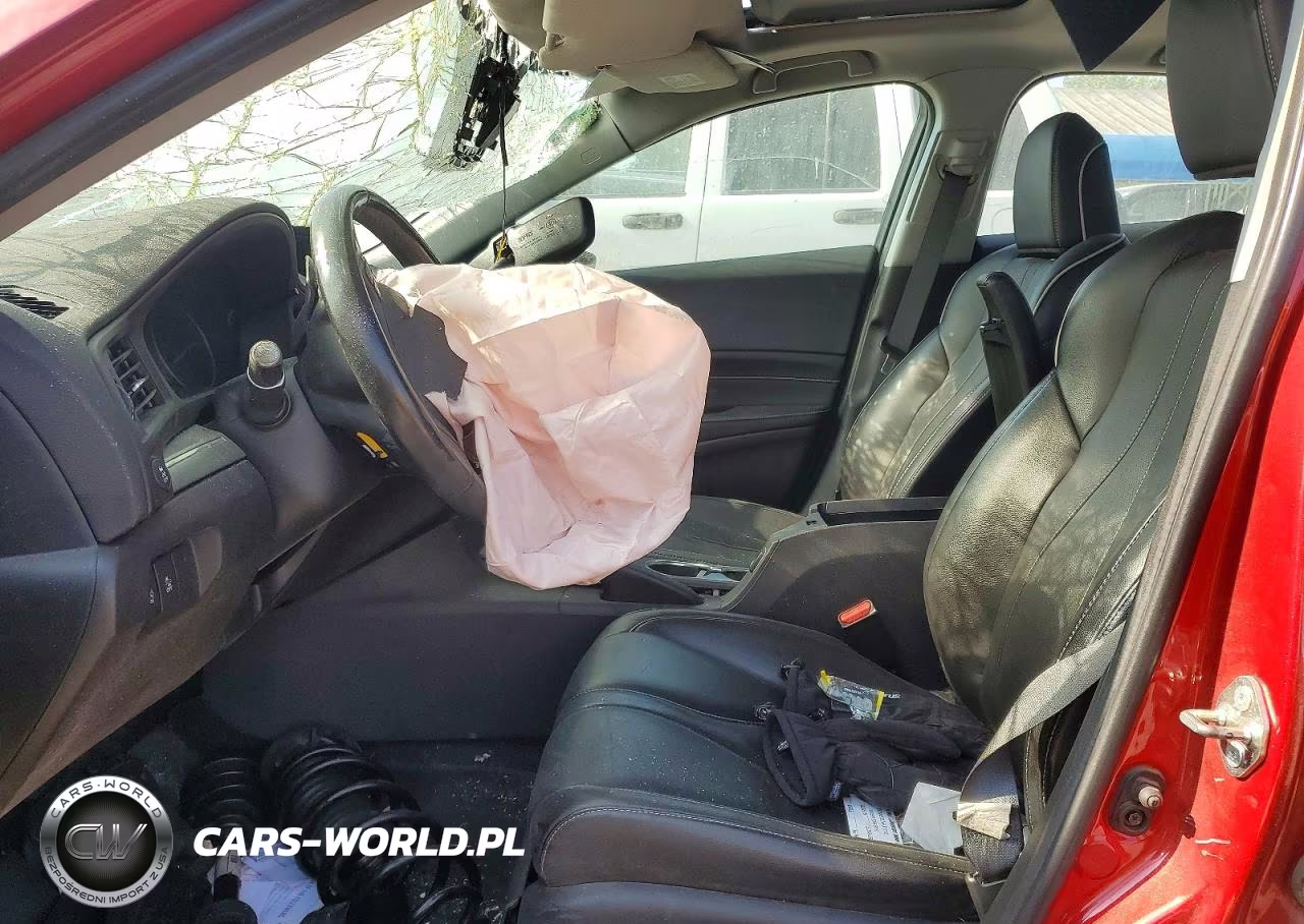 2020 Acura Ilx Premium VIN:19UDE2F77LA001150 - 7