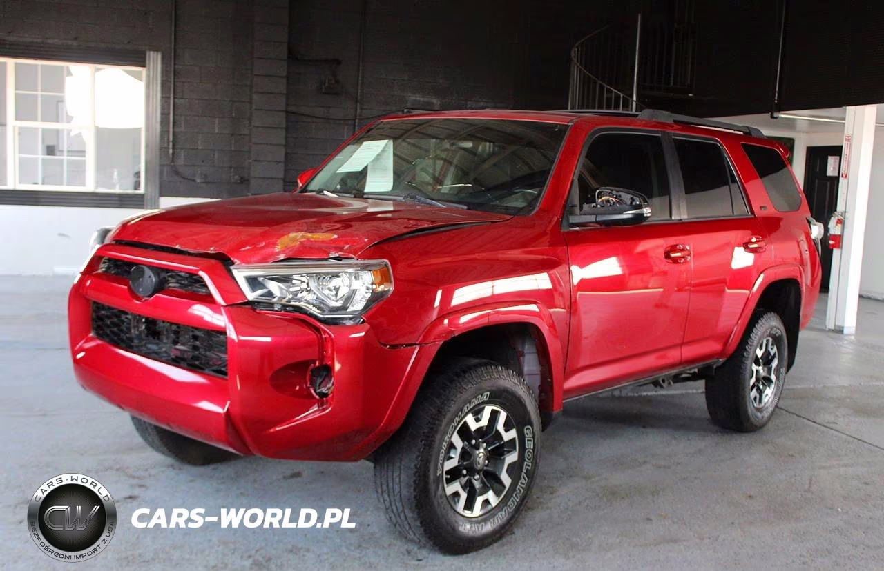 2017 Toyota 4Runner Sr5 Premium VIN:JTEBU5JR0H5437725 - 2
