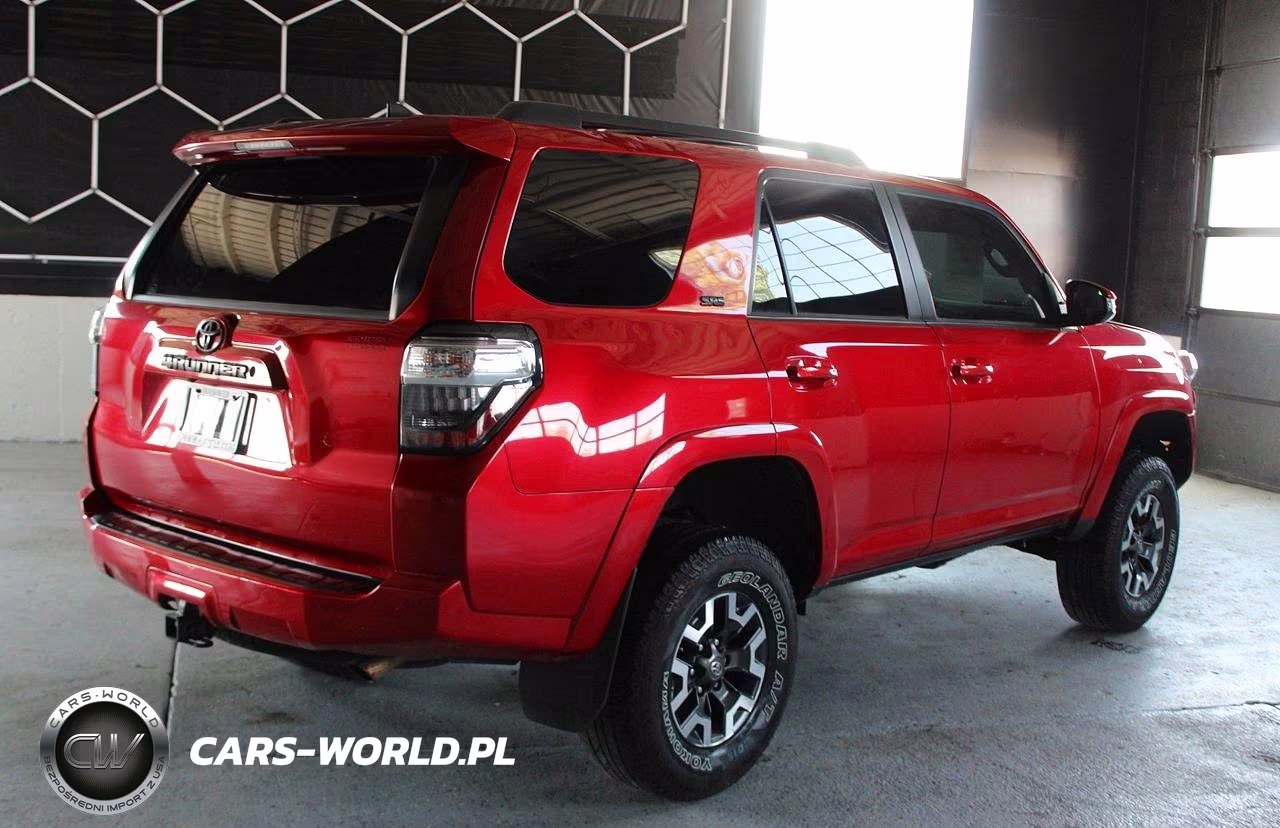 2017 Toyota 4Runner Sr5 Premium VIN:JTEBU5JR0H5437725 - 3