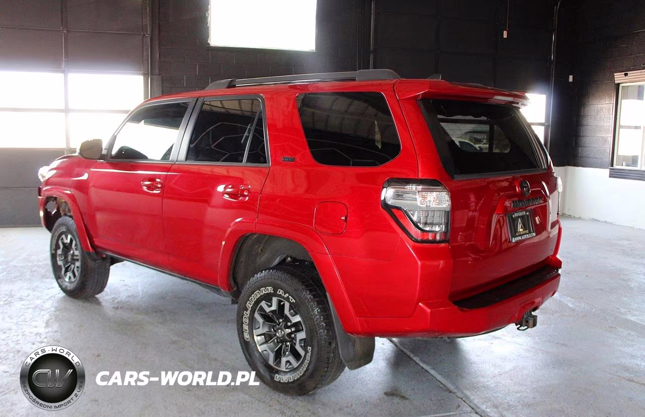2017 Toyota 4Runner Sr5 Premium VIN:JTEBU5JR0H5437725 - 4