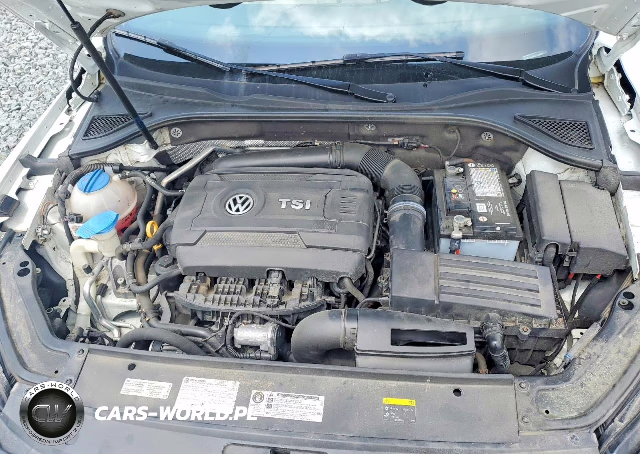 2017 Volkswagen Passat R-Line VIN:1VWDT7A30HC044887 - 11