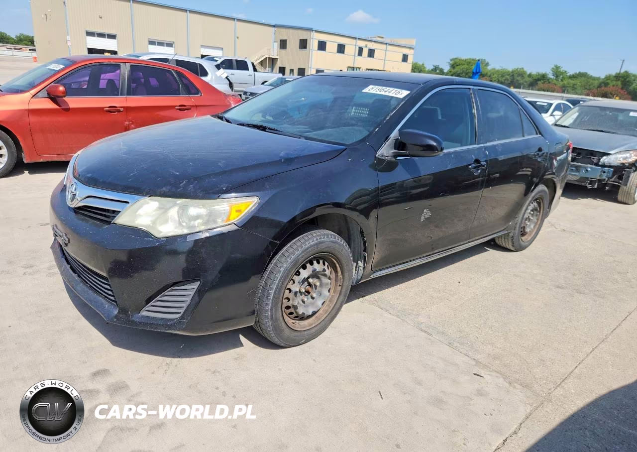 2013 Toyota Camry Le