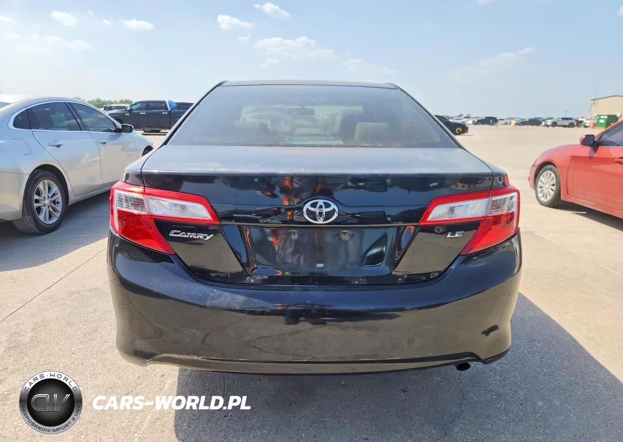 2013 Toyota Camry Le VIN:4T1BF1FK1DU652934 - 6
