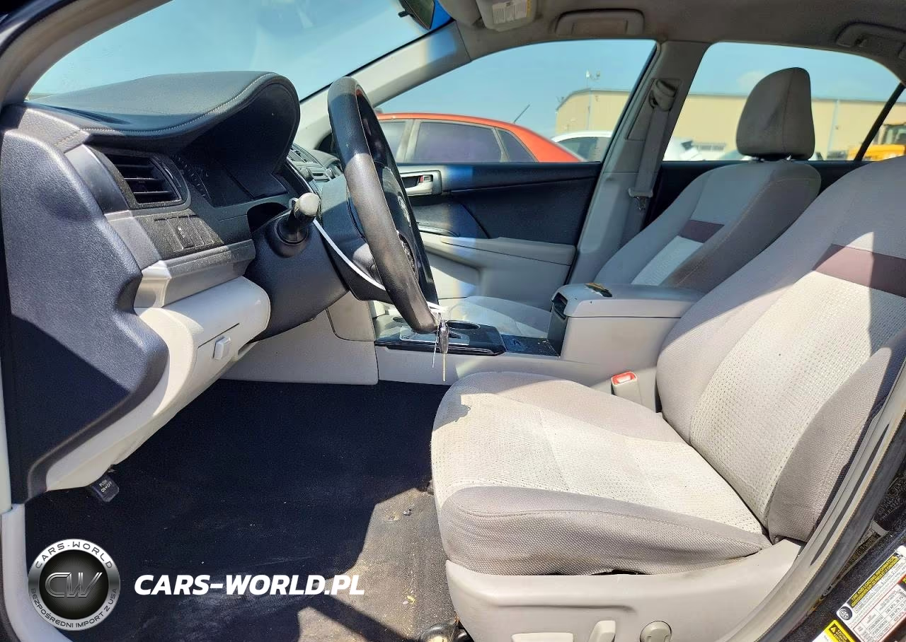 2013 Toyota Camry Le VIN:4T1BF1FK1DU652934 - 7