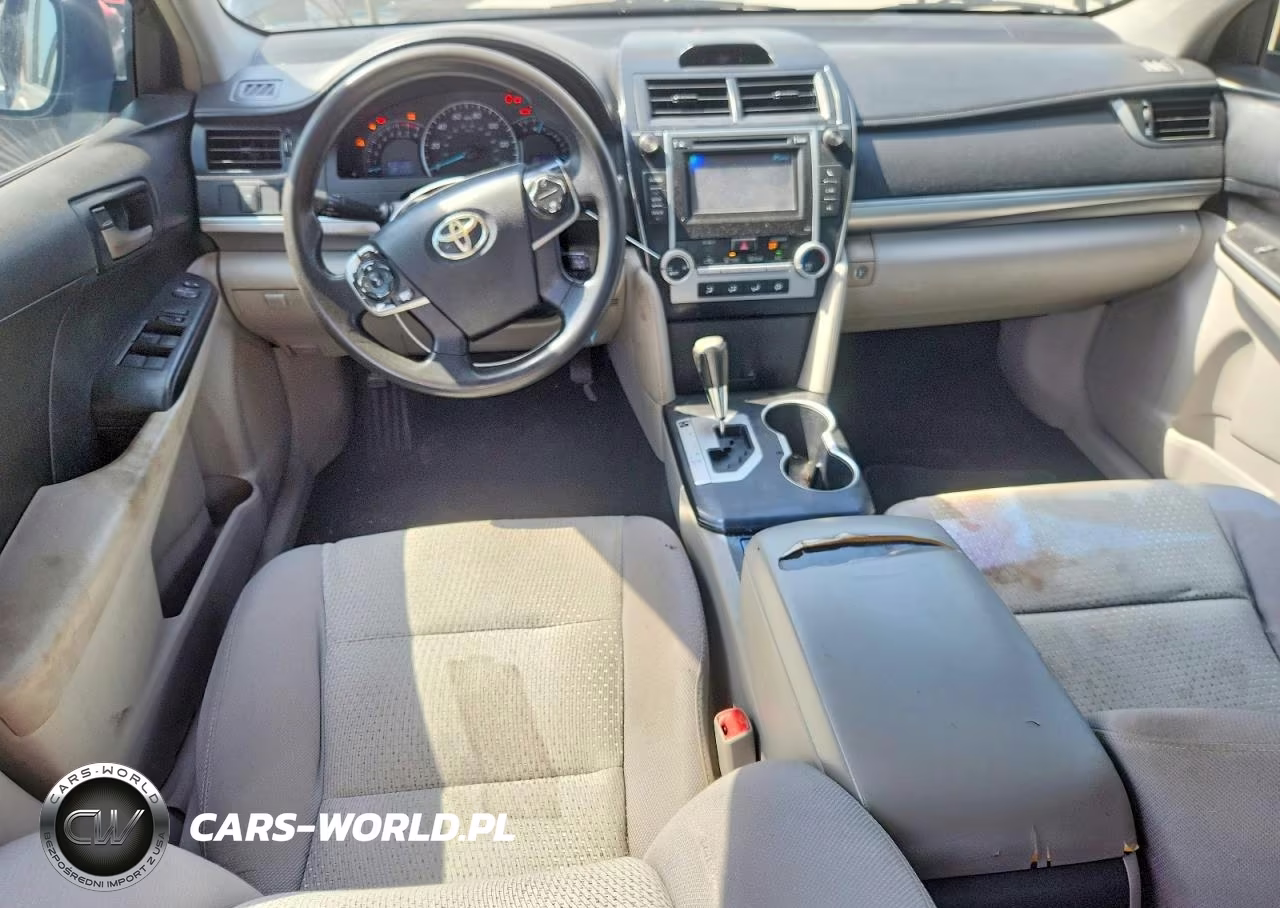2013 Toyota Camry Le VIN:4T1BF1FK1DU652934 - 8