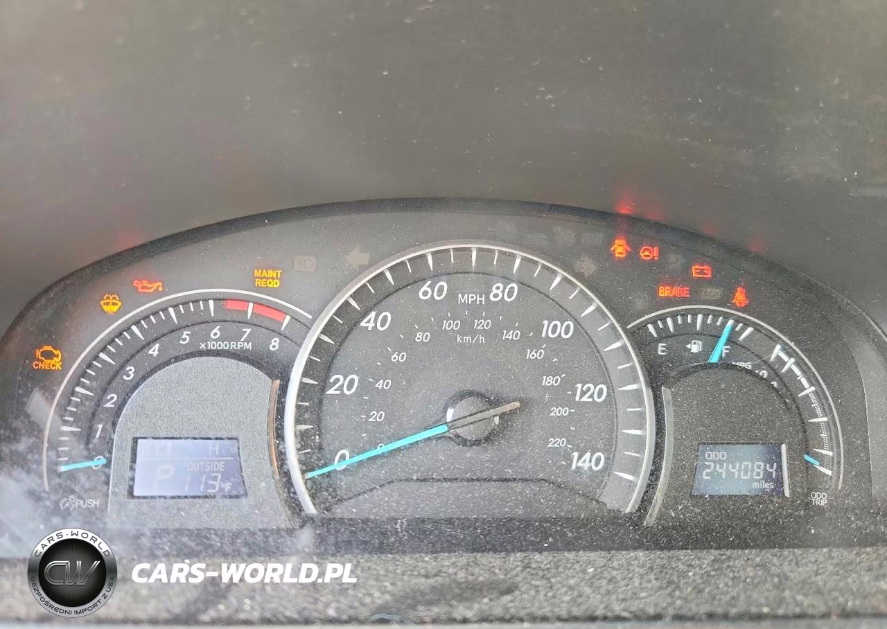 2013 Toyota Camry Le VIN:4T1BF1FK1DU652934 - 9