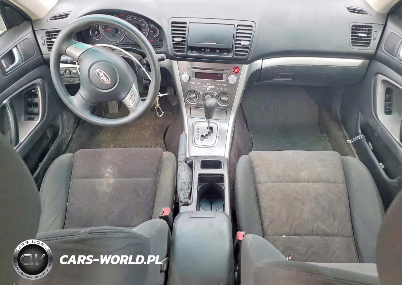 2008 Subaru Outback VIN:4S4BP60C587360803 - 8