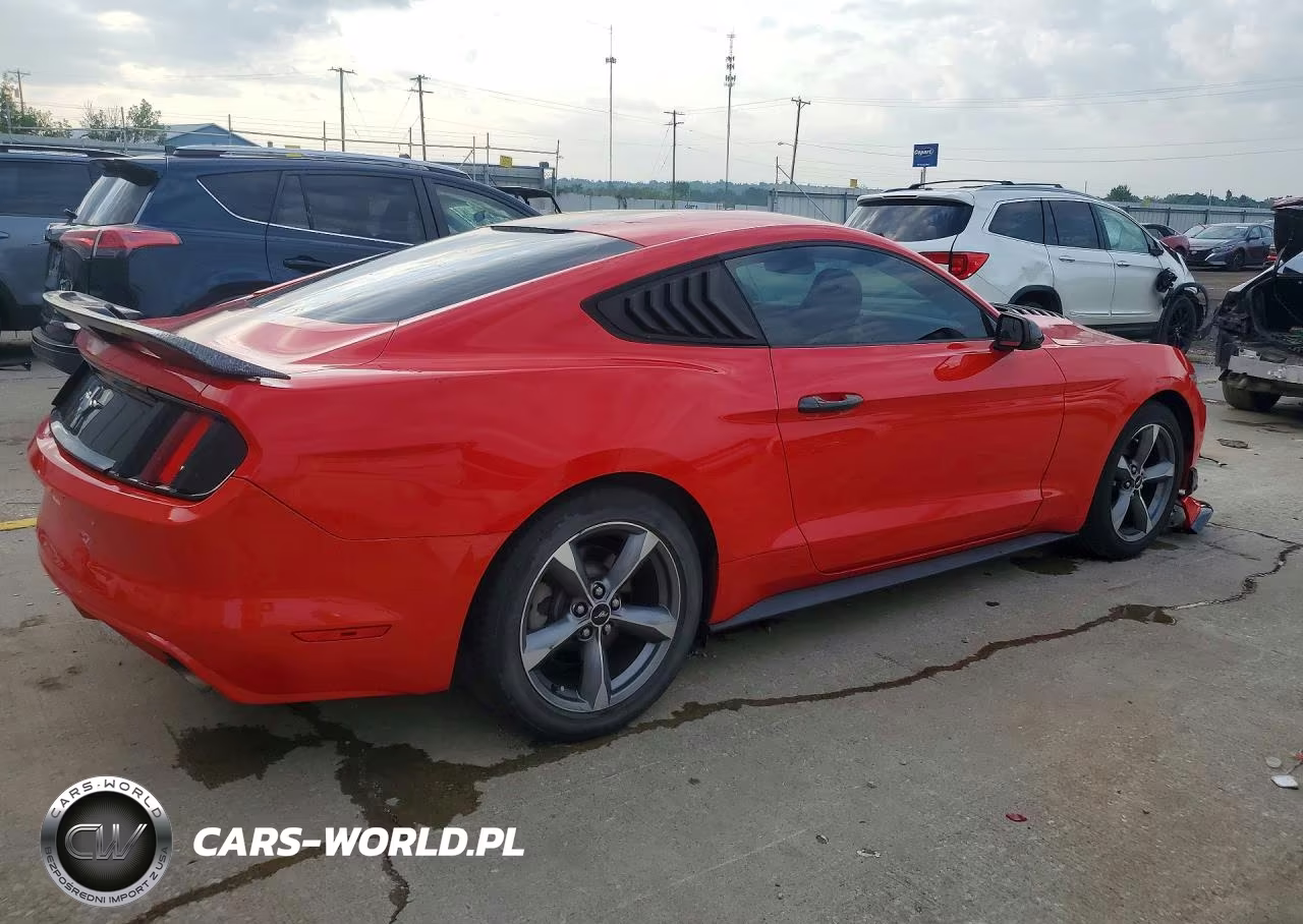 2016 Ford Mustang VIN:1FA6P8AM8G5272370 - 3